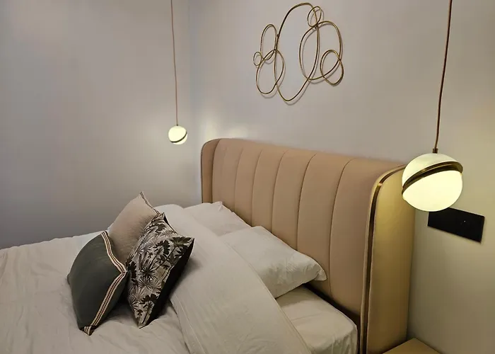 Apt Cosy Proche Arena Bercy