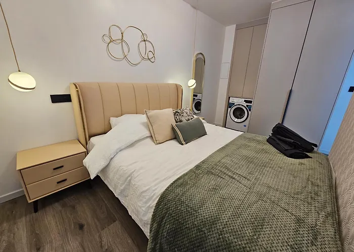 Apt Cosy Proche Arena Bercy
