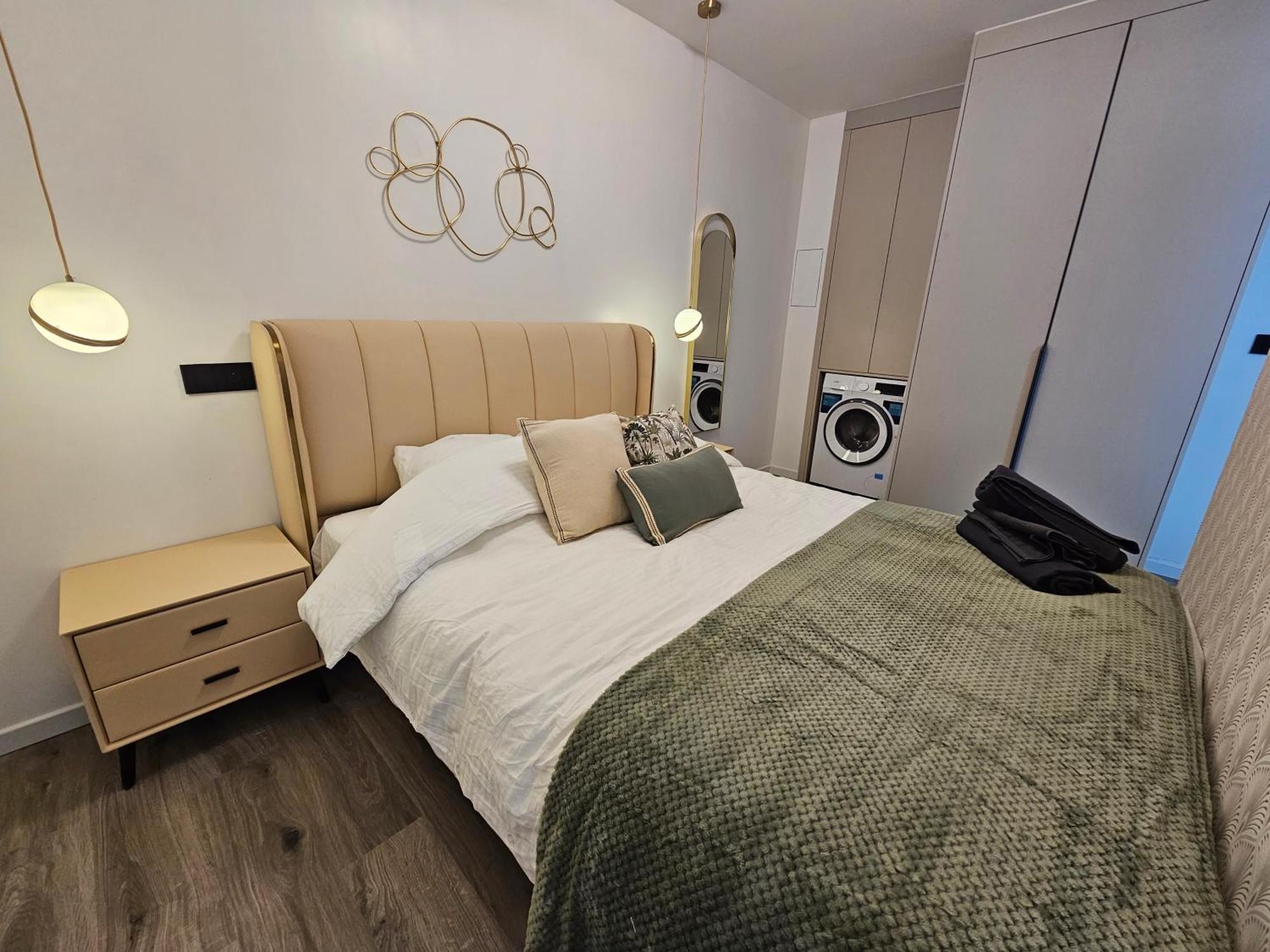 Appartement Cosy Proche Arena Bercy